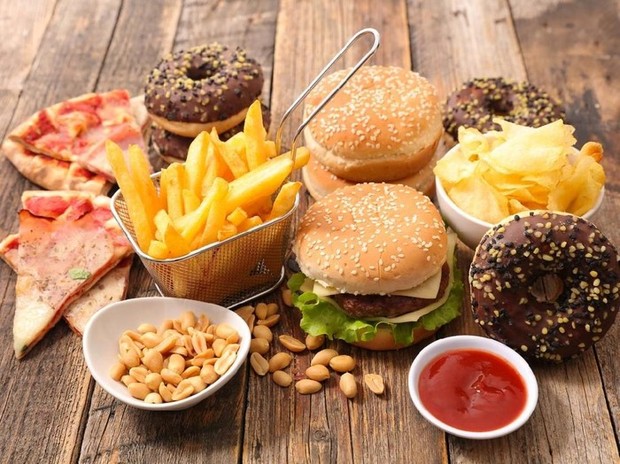 Junk Food /Foto: istockphoto.com Foto: istockphoto.com