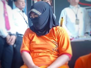 Tipu Korban Janjikan Proyek Paskibraka, Kabid Dispora Muratara Ditangkap