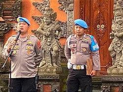 Polda Bali Larang Anggota Mabuk dan Main ke Kelab Malam Kecuali Tugas