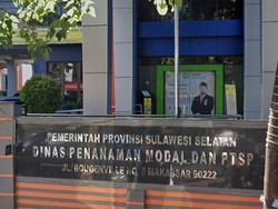 Staf Kantor PTSP Sulsel Patungan Bayar Tunggakan Listrik Rp 30 Juta