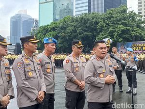 Polda Metro Bentuk Tim Pencari Fakta Terkait Kecelakaan Maut Mahasiswa UI Polda Metro Bentuk Tim Pencari Fakta Terkait Kecelakaan Maut Mahasiswa UI