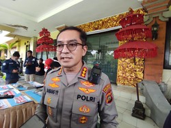 Pemudik Bisa Tenang! Ada Patroli Online Pantau Rumah Kosong di Denpasar