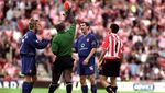 Para Korban Kartu Merah Bulat: Solskjaer, Keane, hingga Jebbison