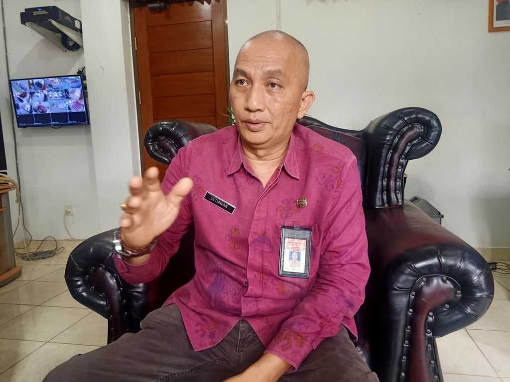 Disnaker Bali Akui PMI Belum Terdata dengan Baik Disnaker Bali Akui PMI Belum Terdata dengan Baik