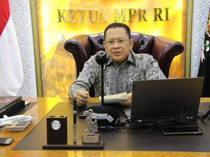 Hadapi Era Society 5.0, Bamsoet: Jangan Pernah Berhenti untuk Belajar