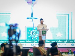 Jelang Seabad NU, Cak Imin Bicara soal Parpolnya