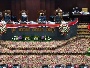 Pemprov-DPRD Sepakati Substansi RTRW Jatim 2023-2043