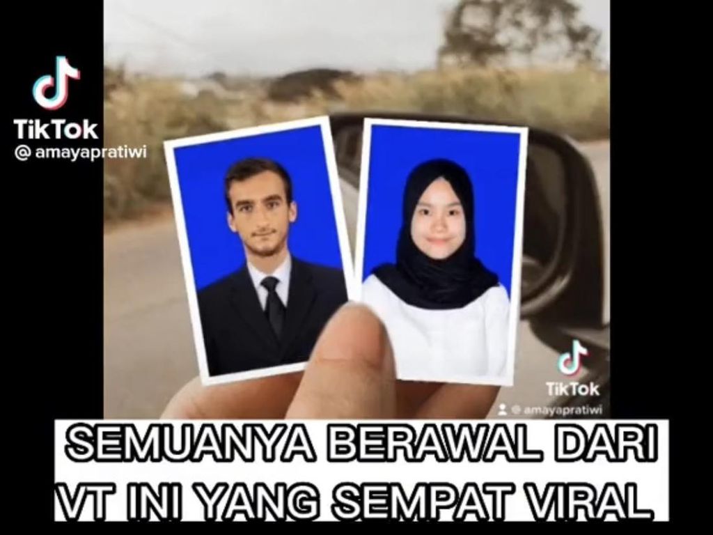Viral Iseng Edit Foto Pemain Bola, Wanita Sulsel Ini Malah Dapat Pacar Bule Viral Iseng Edit Foto Pemain Bola, Wanita Sulsel Ini Malah Dapat Pacar Bule