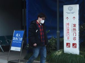 COVID-19 Melonjak di China: Virus Lebih Menular, Gejala Mirip Influenza