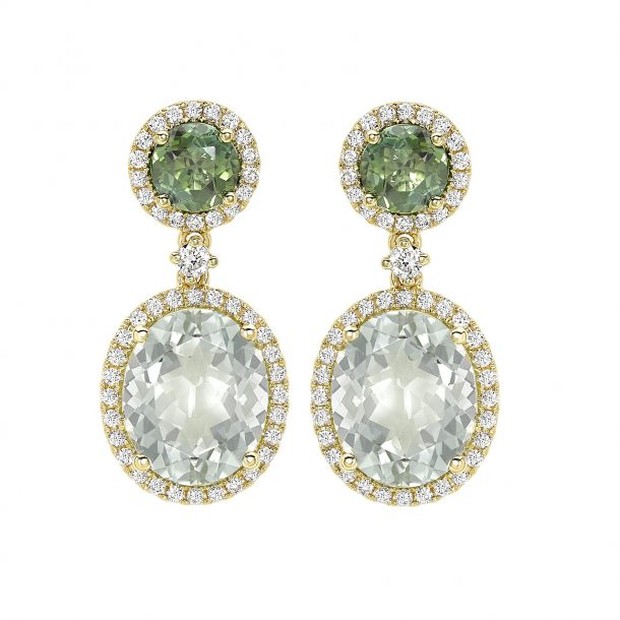 Koleksi anting Kate Middleton