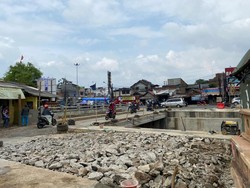 Pemkot Depok Ancam Putus Kontrak Proyek Jembatan Jatijajar Jika Molor Lagi
