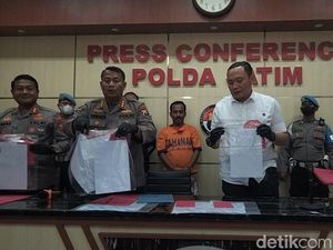 Dua Buron Perampokan Rumah Dinas Wali Kota Blitar Pelaku Curas Dua Buron Perampokan Rumah Dinas Wali Kota Blitar Pelaku Curas