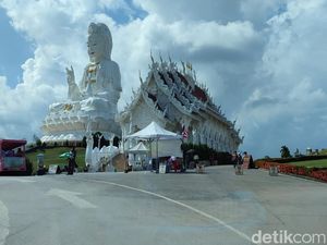 Ini Alasan Thailand Wajibkan Traveler Bawa Uang Tunai Rp 6,5 Juta Ini Alasan Thailand Wajibkan Traveler Bawa Uang Tunai Rp 6,5 Juta