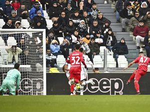 Monza Vs Juventus: Bianconeri Bisa Balas Dendam?