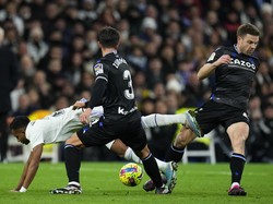 Hasil Seri yang Mengecewakan Real Madrid