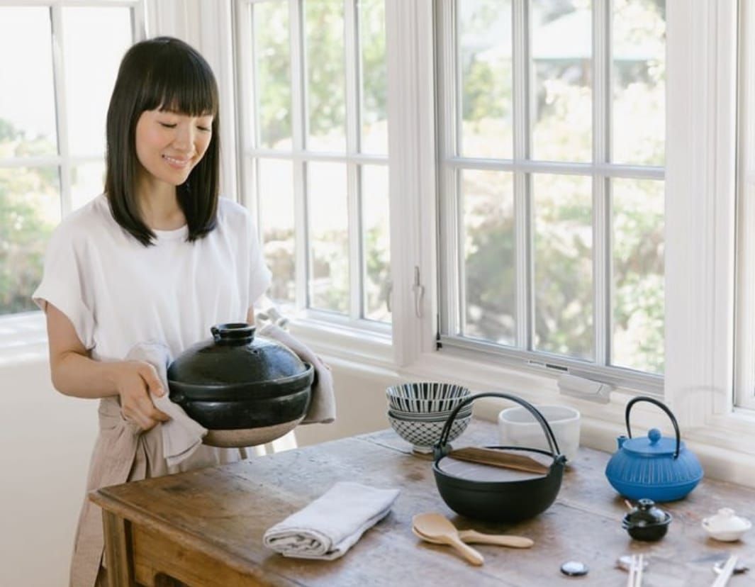 Marie Kondo