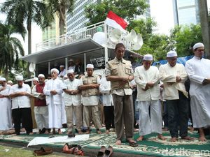 RI Protes ke Dubes Swedia soal Pembakaran Al-Quran RI Protes ke Dubes Swedia soal Pembakaran Al-Quran