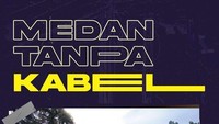 Tahun 2023, 18 Ruas Jalan di Medan Direncanakan Tanpa Untaian Kabel