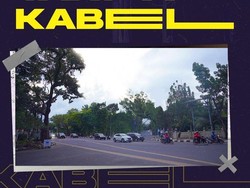 Tahun 2023, 18 Ruas Jalan di Medan Direncanakan Tanpa Untaian Kabel