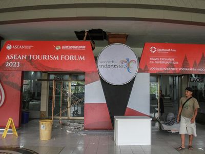Melihat Persiapan ASEAN Tourism Forum 2023 di Yogyakarta