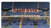 Meme Tragis Juventus dan AC Milan Kandas Berjamaah