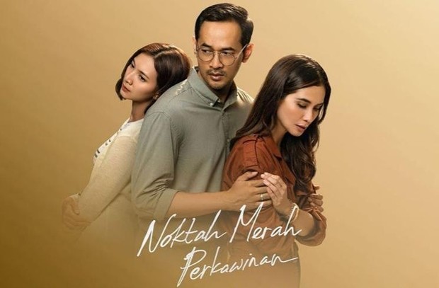 Noktah Merah Perkawinan