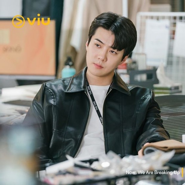Now We are Breaking Up /Foto: viu.com .