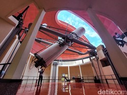 Mau Isi Liburan dengan Wisata Edukasi? Bosscha Bisa Jadi Pilihan