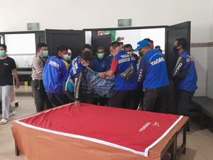 Wanita Obesitas di Palangkaraya Ternyata Pernah Jalani Operasi Bariatrik