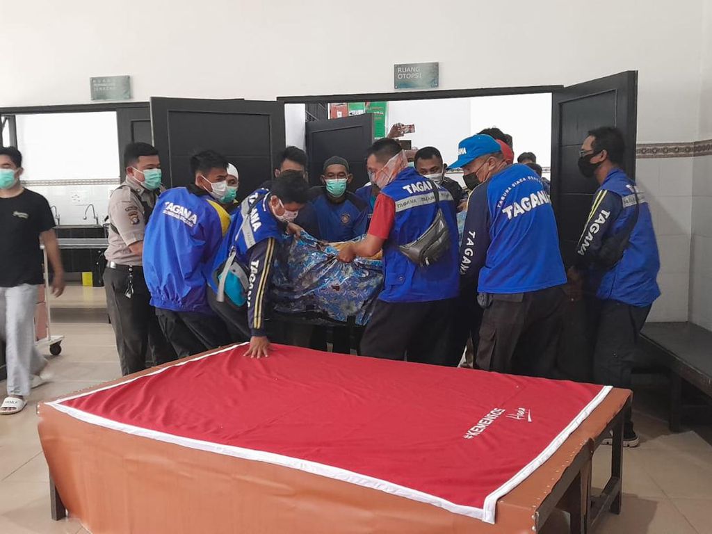 Wanita Obesitas di Palangkaraya Ternyata Pernah Jalani Operasi Bariatrik Wanita Obesitas di Palangkaraya Ternyata Pernah Jalani Operasi Bariatrik