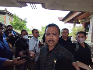 Pemprov Bali Prioritaskan Suntik Vaksin Booster Kedua untuk Lansia Pemprov Bali Prioritaskan Suntik Vaksin Booster Kedua untuk Lansia
