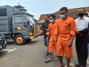 Emas Milik Bidan di Puskesmas Pakisan Raib, Polisi Bekuk 2 Orang Emas Milik Bidan di Puskesmas Pakisan Raib, Polisi Bekuk 2 Orang