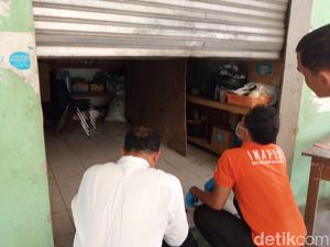 Pangkalan Gas Elpiji di Cirebon Dibobol, Ratusan Tabung Melon Raib