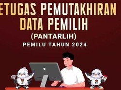 Berapa Jumlah Pantarlih Pemilu 2024 Tiap Desa? Berikut Informasinya