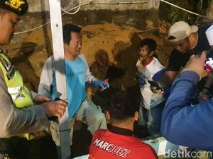 Geger Warga Temukan Tulang Belulang Terbungkus Sarung di Jambi Geger Warga Temukan Tulang Belulang Terbungkus Sarung di Jambi