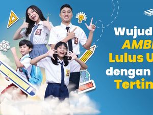 Kiat Jitu Lulus Ujian Sekolah dengan Nilai Tertinggi