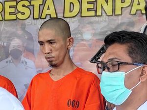 Tukang Las Residivis Pengedar Narkoba Ditangkap, Polisi Sita 3,6 Kg Ganja Tukang Las Residivis Pengedar Narkoba Ditangkap, Polisi Sita 3,6 Kg Ganja
