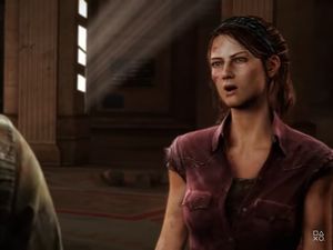 Pengisi Suara Tess di Game The Last of Us Meninggal Dunia
