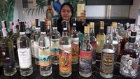 Jaga Warisan Lokal, Hotel di Bali Gunakan Arak Jadi Welcome Drink