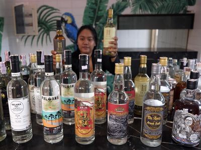 Potret Kearifan Lokal Arak Bali yang Bisa Saingi Sake-Soju
