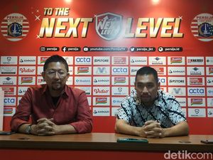 Persija Upayakan Lawan Persib di SUGBK