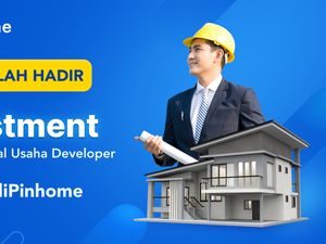 Program iVestment, Solusi Pinhome untuk Pembiayaan Proyek Perumahan