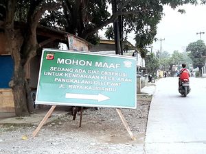 Jalur Loji-Karawang Dialihkan ke Bekasi Imbas Eksekusi Tol Japek 2