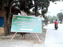 Jalur Loji-Karawang Dialihkan ke Bekasi Imbas Eksekusi Tol Japek 2