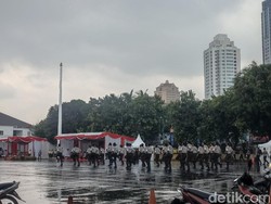 HUT Ke-42 Satpam, Kapolda Metro: Satpam Kaki Tangan Polri Jaga Kamtibmas