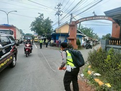 Dua Mahasiswi Pengendara Motor Tewas Tertabrak Truk di Pasuruan