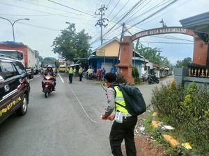 Dua Mahasiswi Pengendara Motor Tewas Tertabrak Truk di Pasuruan Dua Mahasiswi Pengendara Motor Tewas Tertabrak Truk di Pasuruan