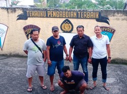 Pria di Bogor Ditipu Pembeli, Motor NMax Dibawa Kabur Saat Test Drive