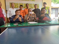 2 Maling HP di Buleleng Ditangkap Saat Minta Tebusan