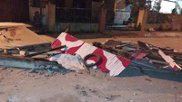 Perusak Posko Pasca Prabowo Luncurkan PBN di Belawan Diburu